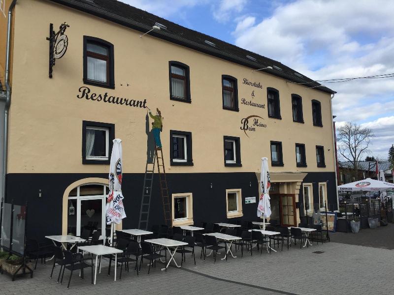 Beim Heines - Restoran