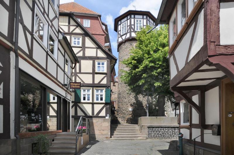 Romantik Hotel Schubert - Genel