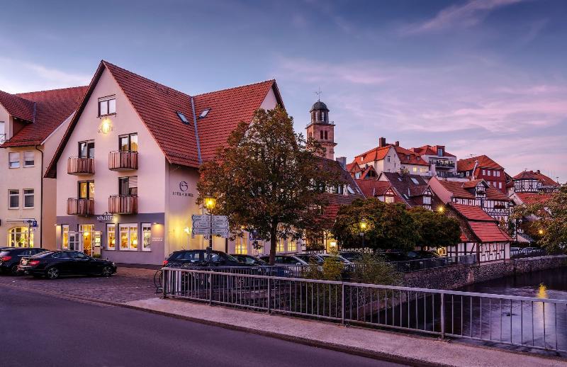 Romantik Hotel Schubert - Genel