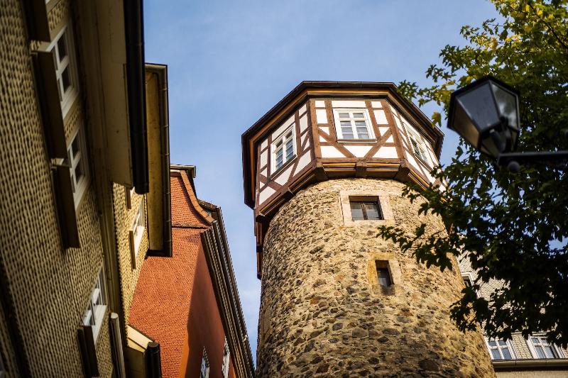 Romantik Hotel Schubert - Genel