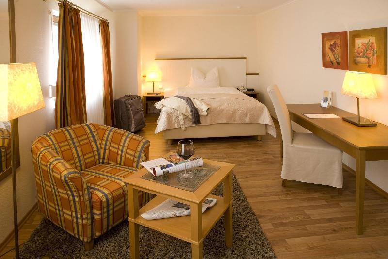Romantik Hotel Schubert - Oda