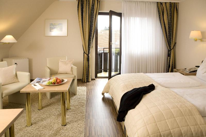 Romantik Hotel Schubert - Oda
