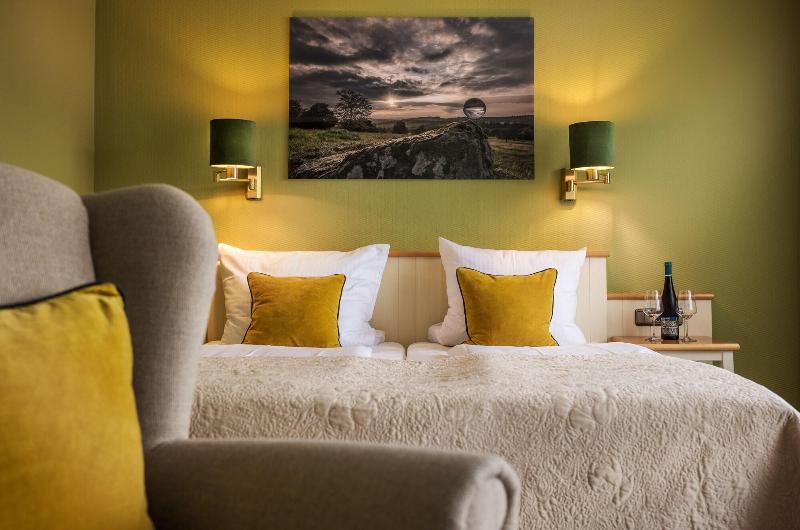 Romantik Hotel Schubert - Oda