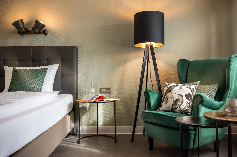 Romantik Hotel Schubert - Oda