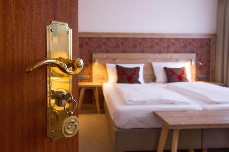 Romantik Hotel Schubert - Oda