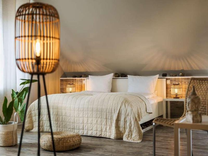 Romantik Hotel Schubert - Oda