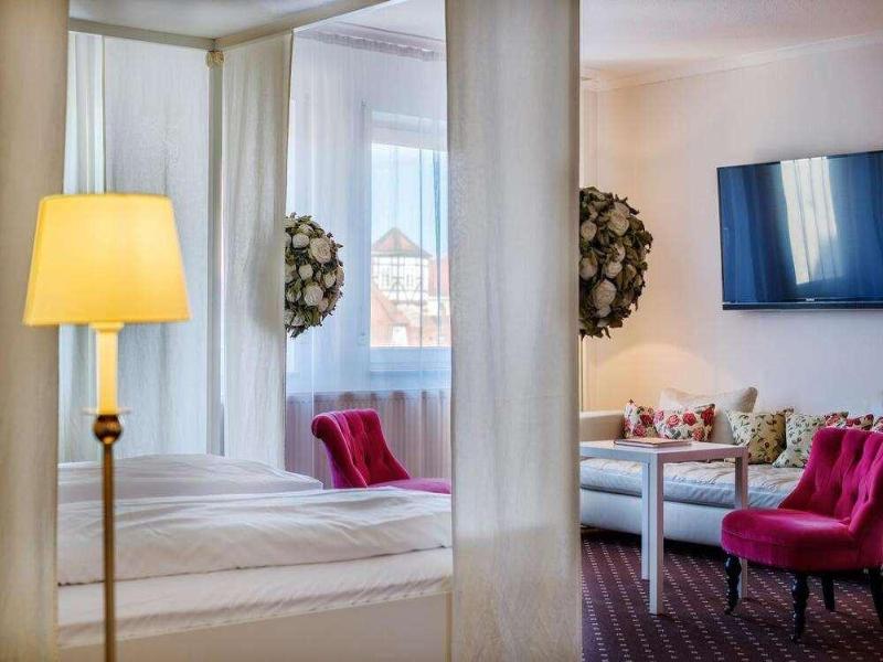 Romantik Hotel Schubert - Oda