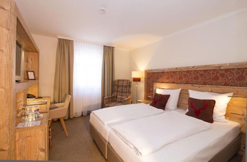 Romantik Hotel Schubert - Oda