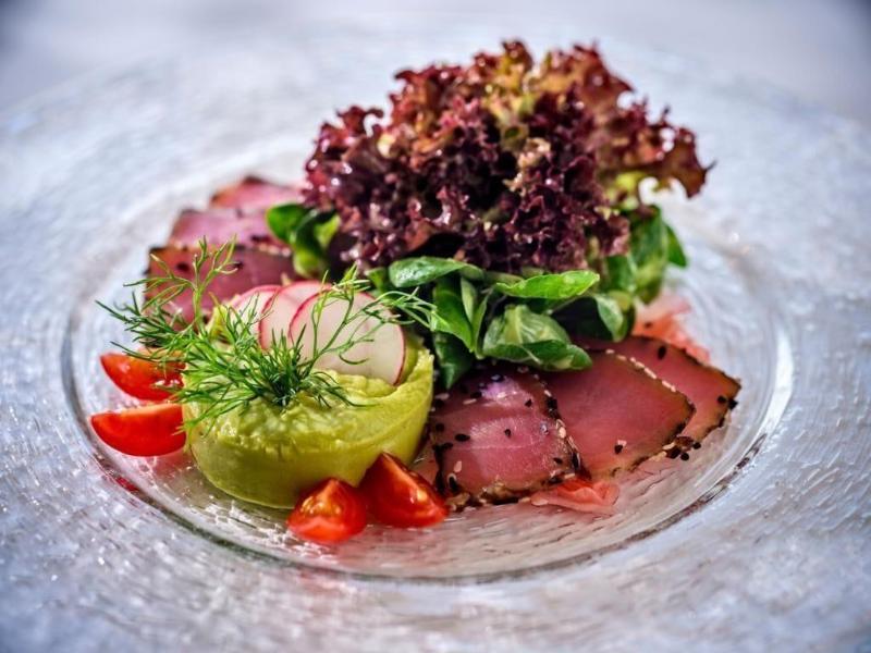 Romantik Hotel Schubert - Restoran