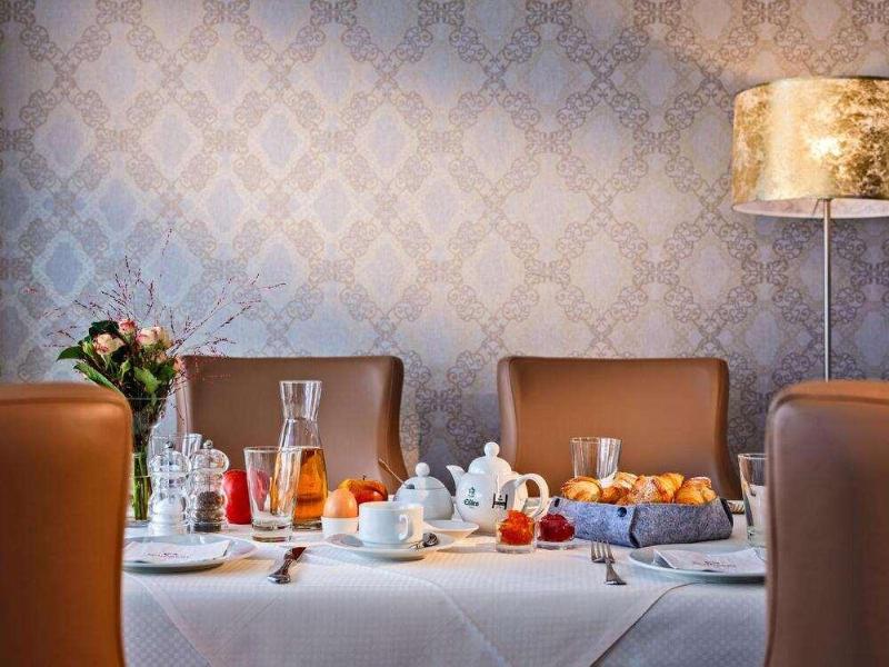 Romantik Hotel Schubert - Restoran
