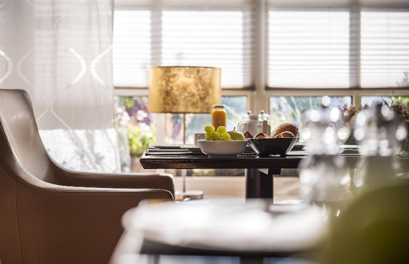 Romantik Hotel Schubert - Restoran