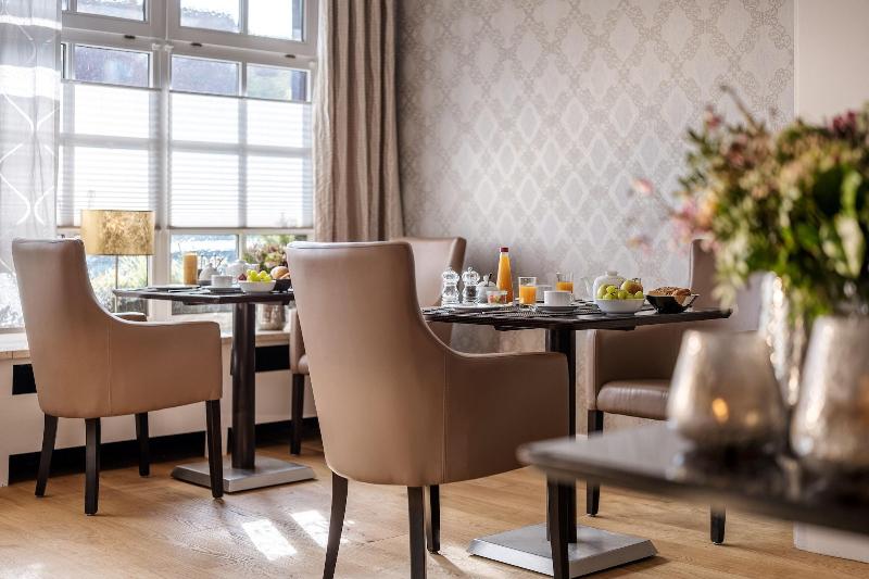 Romantik Hotel Schubert - Restoran