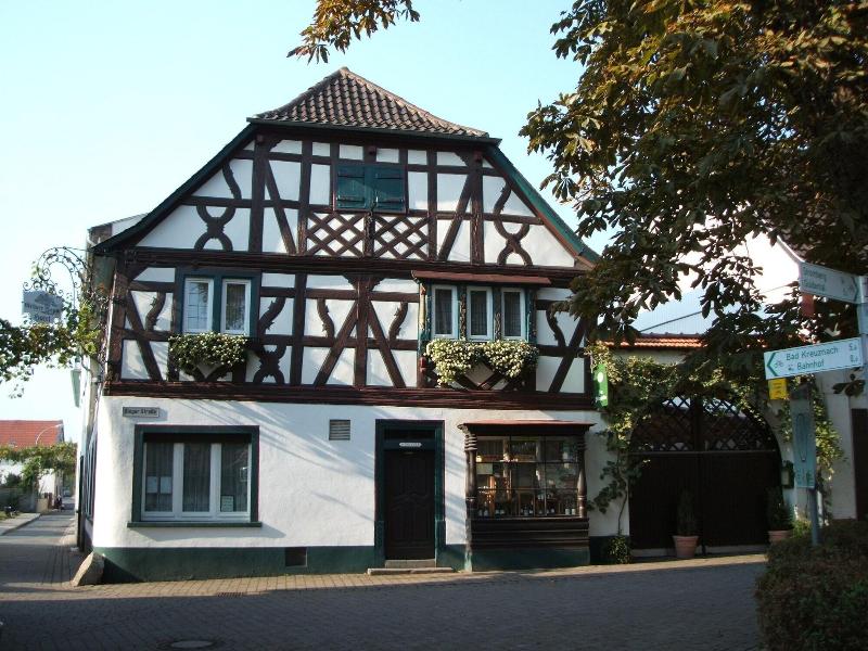 Hotel Grüner Baum - Genel