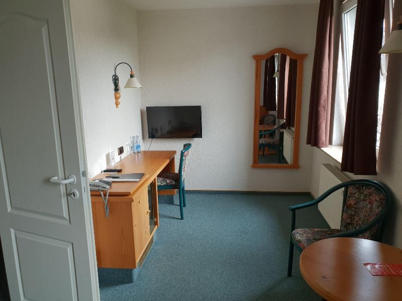 Hotel Grüner Baum - Oda