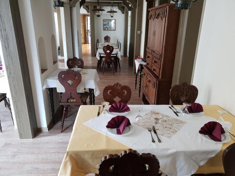 Hotel Grüner Baum - Restoran
