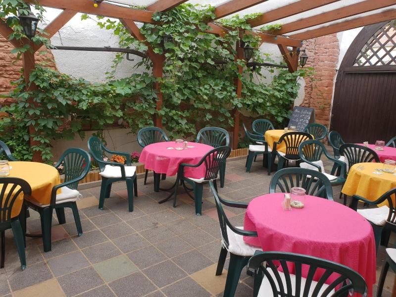 Hotel Grüner Baum - Restoran