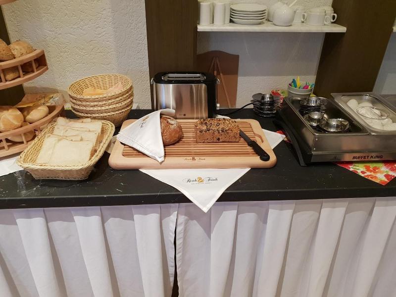 Hotel Grüner Baum - Restoran