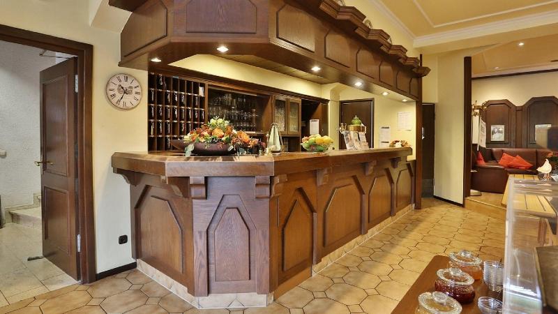 Hotel Krone - Lobi