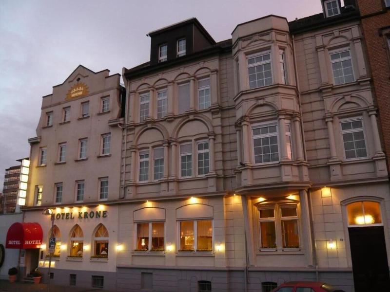 Hotel Krone - Genel