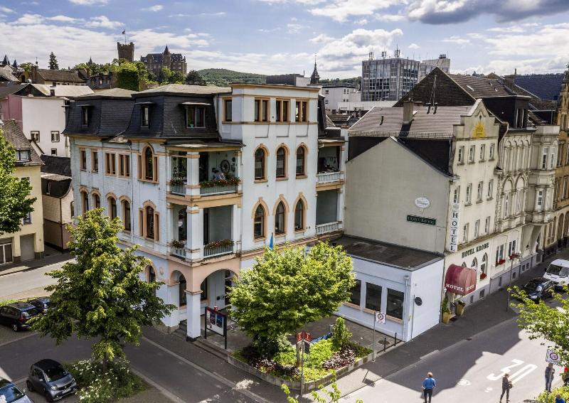 Hotel Krone - Genel