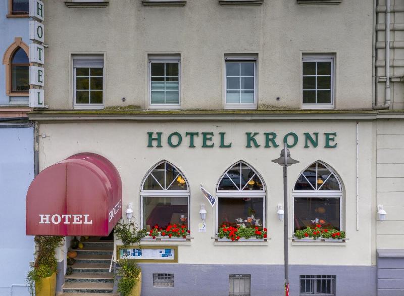 Hotel Krone - Genel
