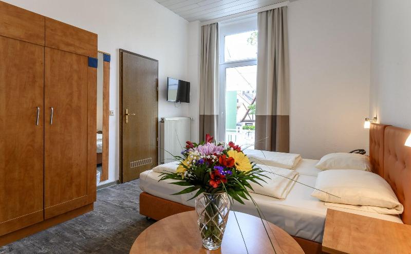 Hotel Krone - Oda