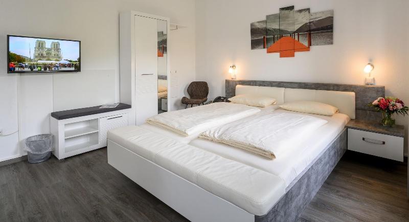 Hotel Krone - Oda