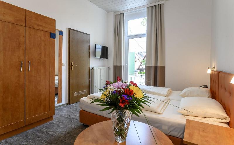 Hotel Krone - Oda