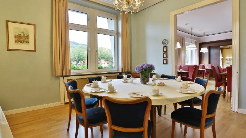 Hotel Krone - Restoran
