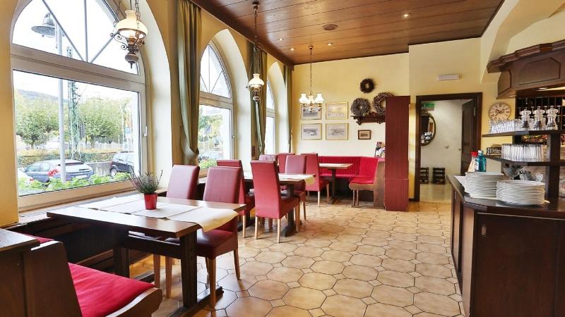 Hotel Krone - Restoran