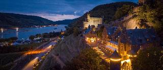 Hotel Burg Reichenstein otel fotoğrafı