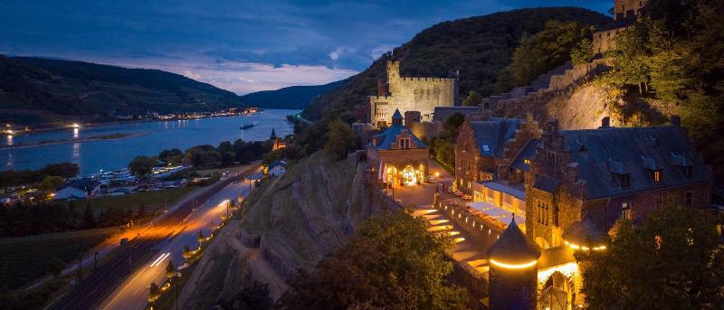 Hotel Burg Reichenstein - Genel