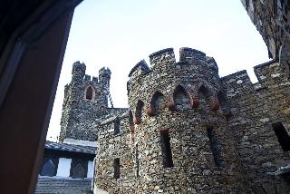Hotel Burg Reichenstein fotoÄŸrafÄ±