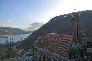 Hotel Burg Reichenstein fotoÄŸrafÄ±