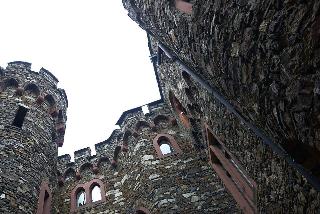 Hotel Burg Reichenstein fotoÄŸrafÄ±