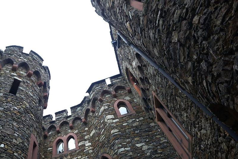 Hotel Burg Reichenstein - Genel
