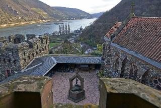 Hotel Burg Reichenstein fotoÄŸrafÄ±