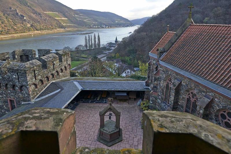 Hotel Burg Reichenstein - Genel