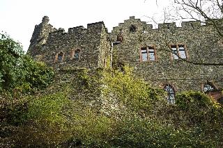 Hotel Burg Reichenstein fotoÄŸrafÄ±