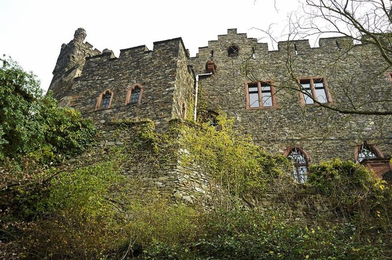 Hotel Burg Reichenstein - Genel