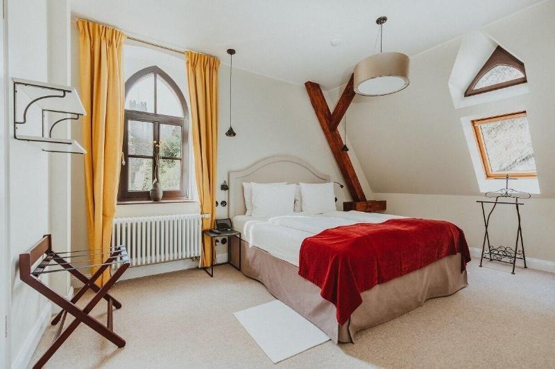 Hotel Burg Reichenstein - Oda