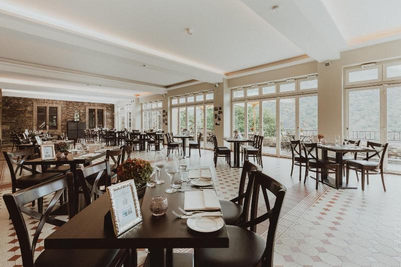 Hotel Burg Reichenstein - Restoran