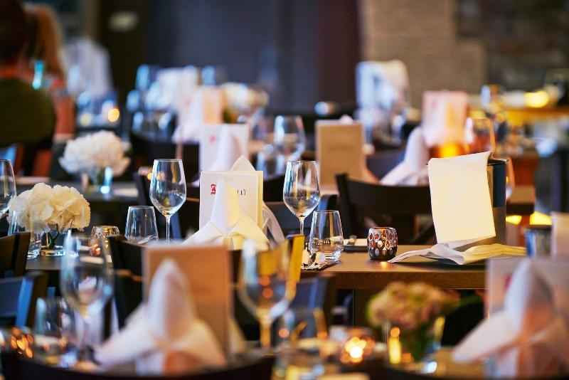 Hotel Burg Reichenstein - Restoran