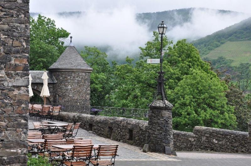 Hotel Burg Reichenstein - Restoran