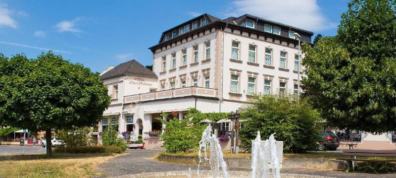 Hotel Zwei Mohren - Genel