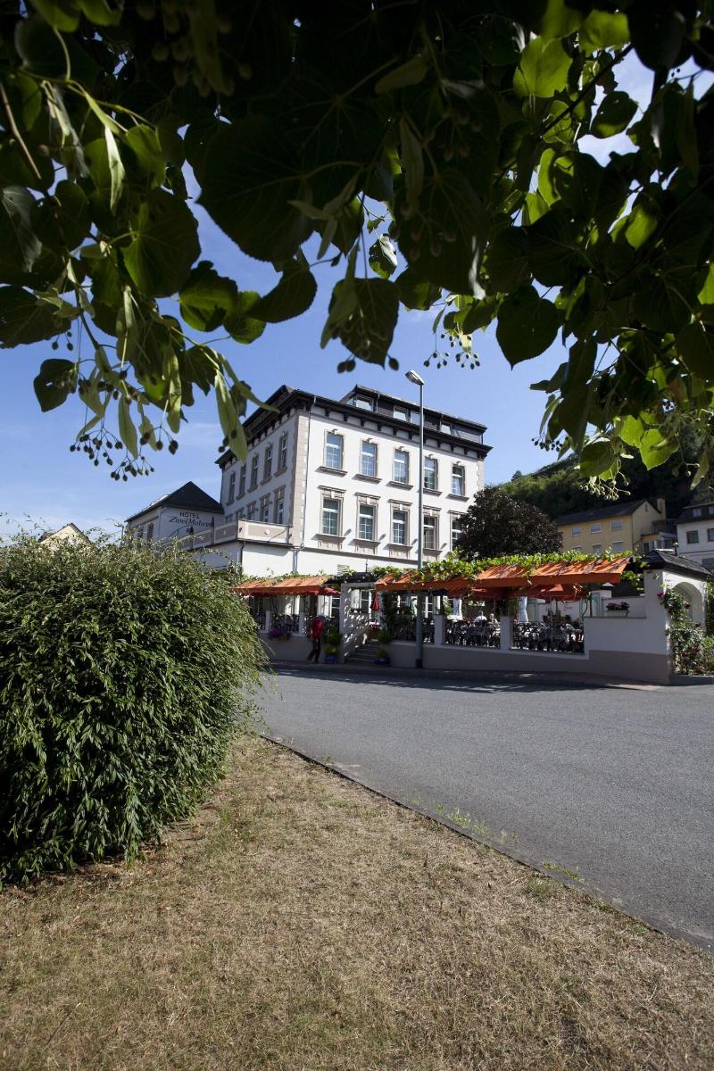 Hotel Zwei Mohren - Genel