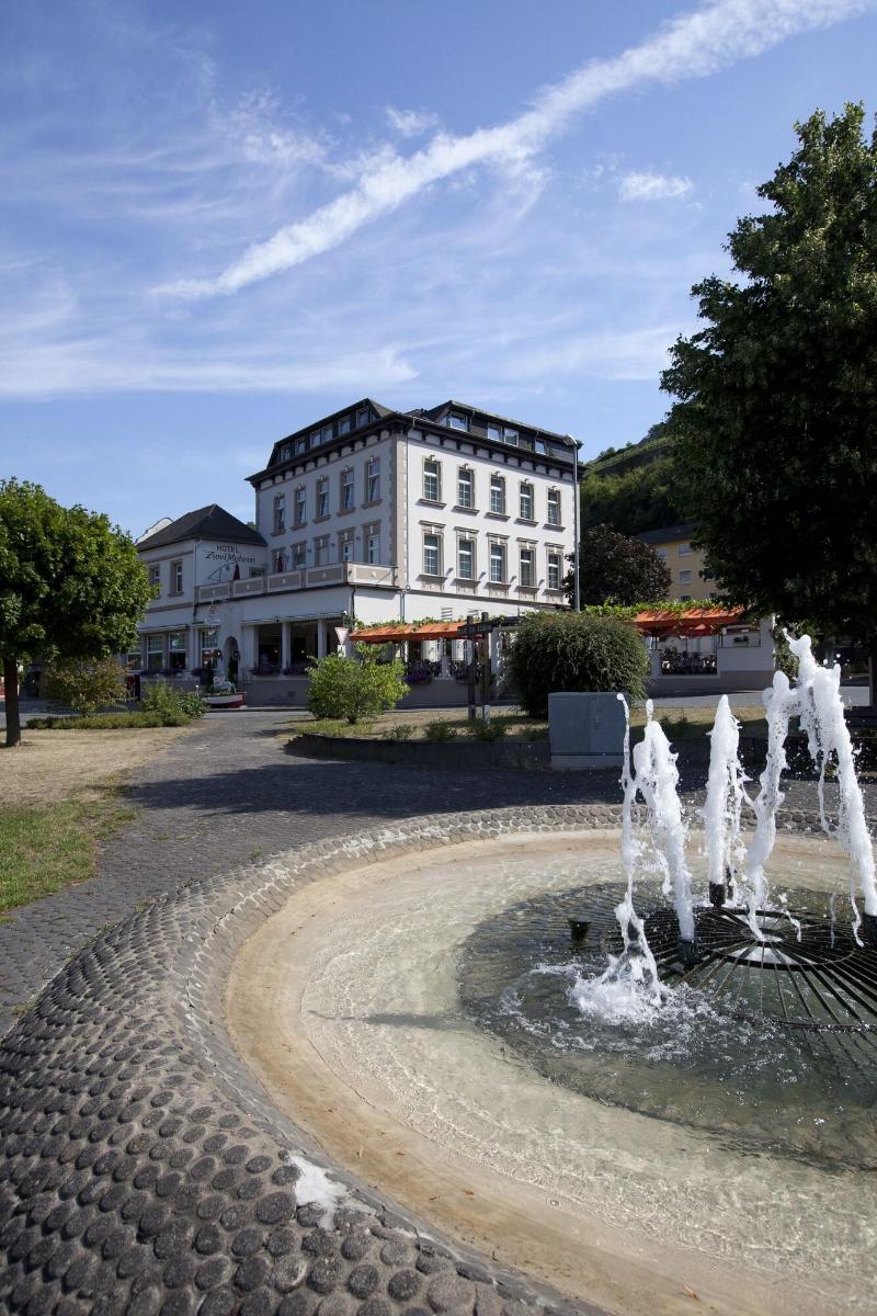 Hotel Zwei Mohren - Genel
