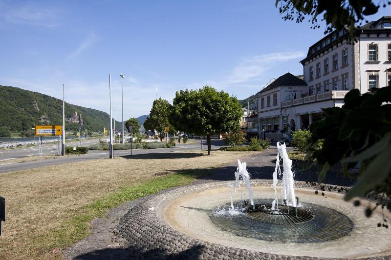 Hotel Zwei Mohren - Genel