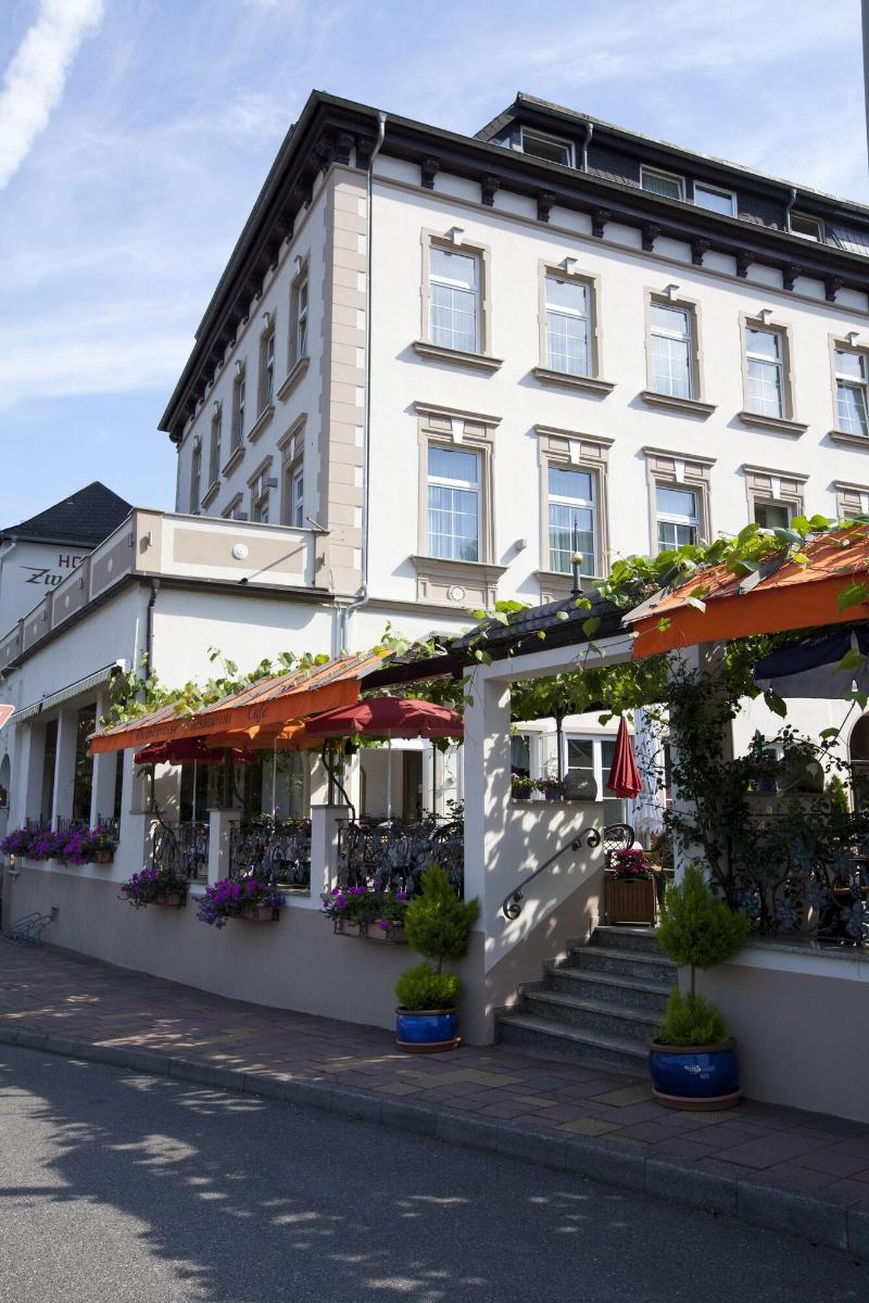 Hotel Zwei Mohren - Genel