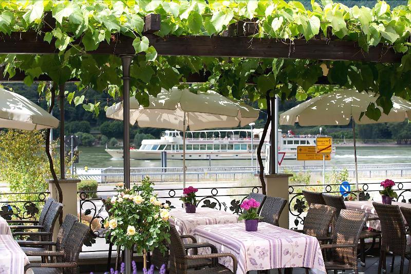 Hotel Zwei Mohren - Genel